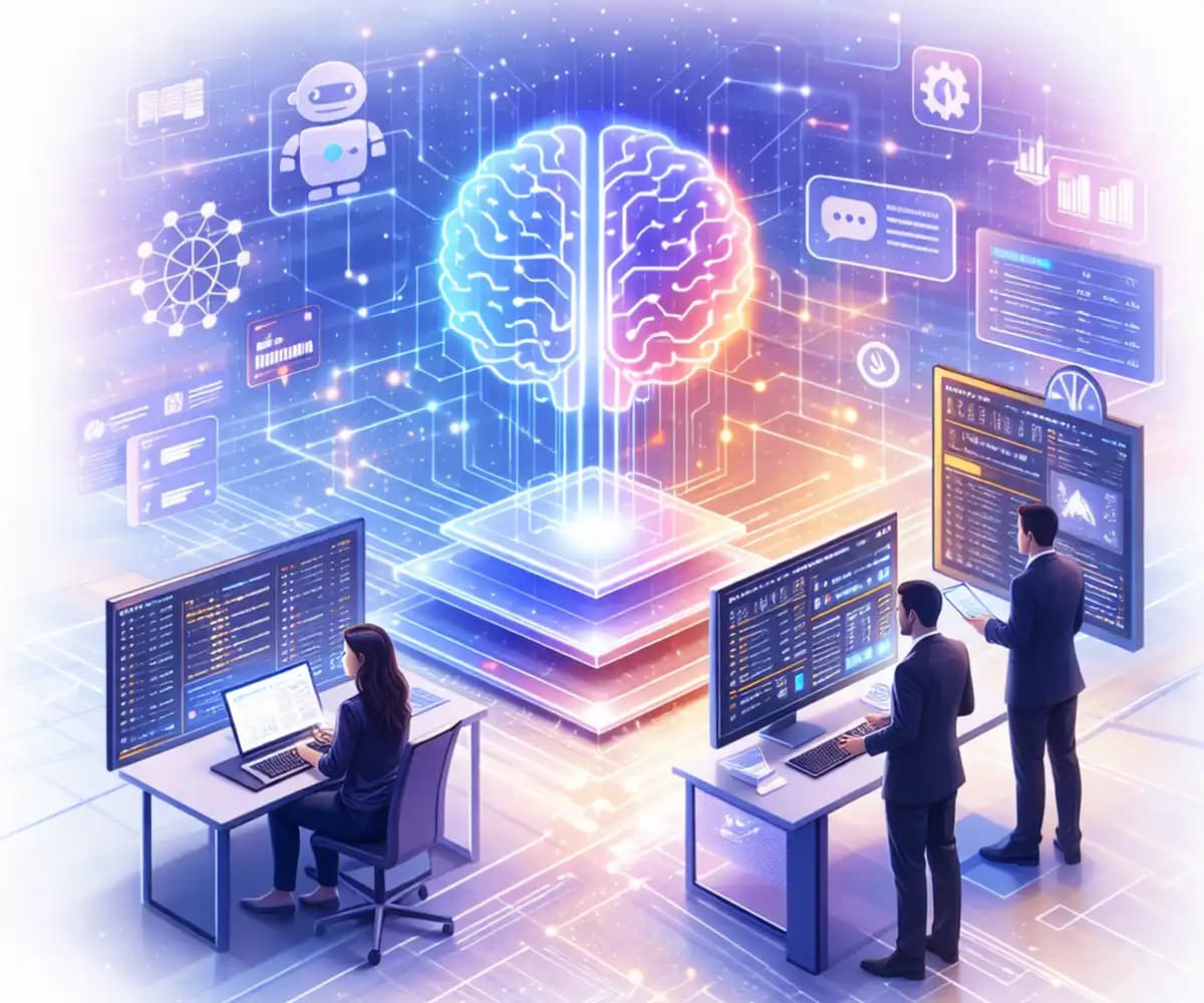 AI-Assisted
Engineering
Initiative