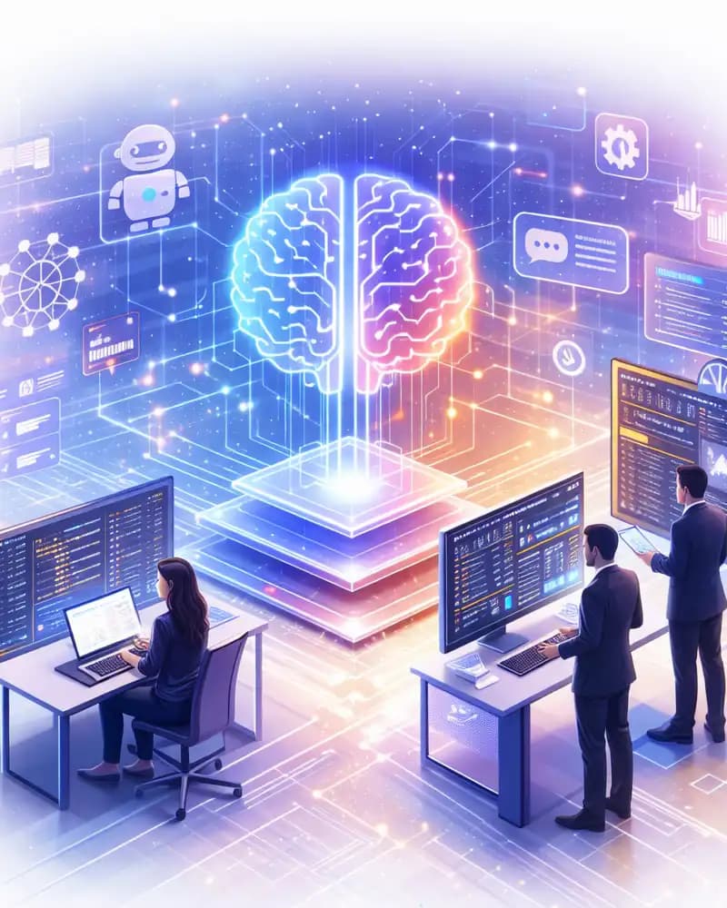 AI-Assisted
Engineering
Initiative