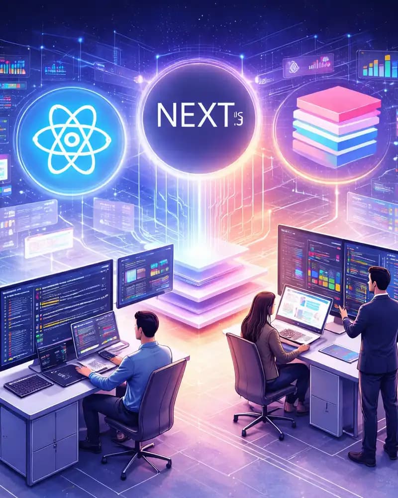 Modern
Frontend
Platform