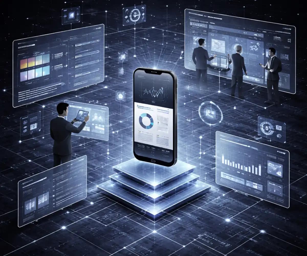 UI Practice
Transformation