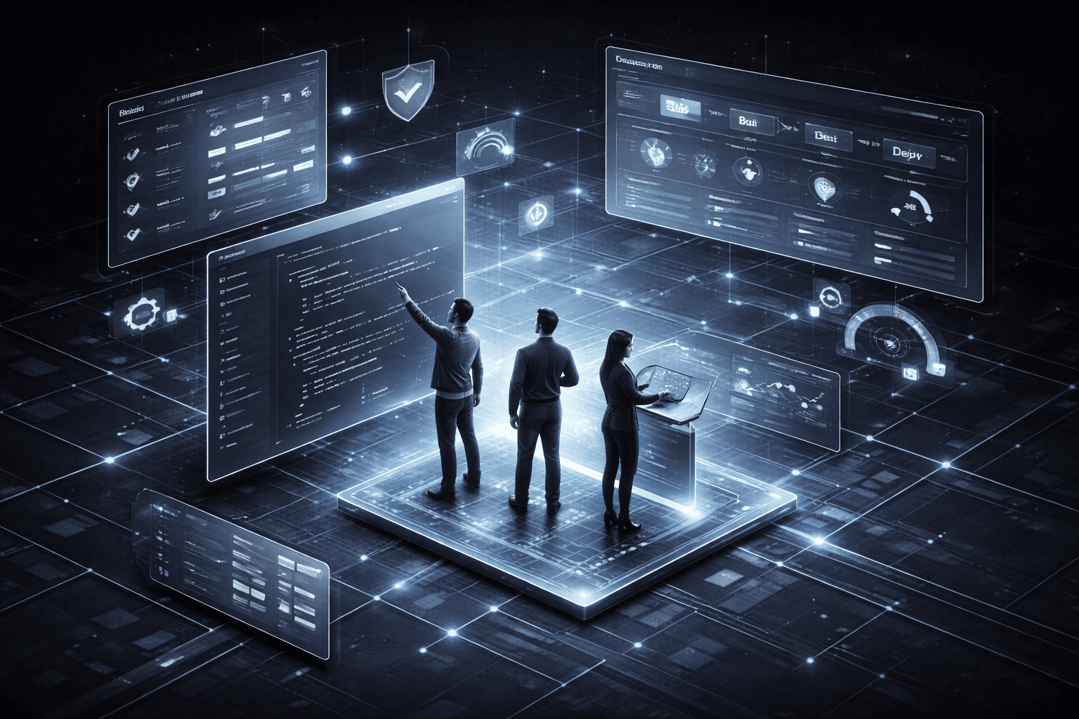 Ranveer Kumar - UI Technology Director - Building Scalable Frontend Practices