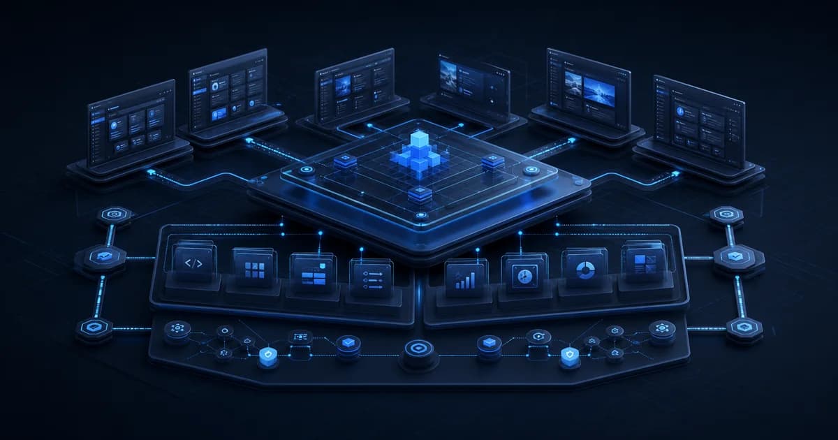 Why UI Leadership Needs Platform Thinking